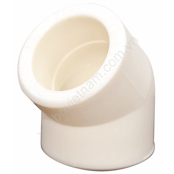 Chếch PPR 45 độ